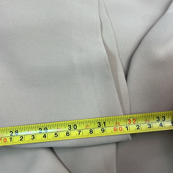 Carlisle Pant Suit Tan Size 18 - Picture 15 of 16